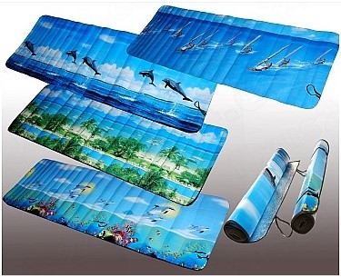 Travel mat 186x60 cm