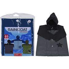 Children's Raincoat for boys, 0.13 mm