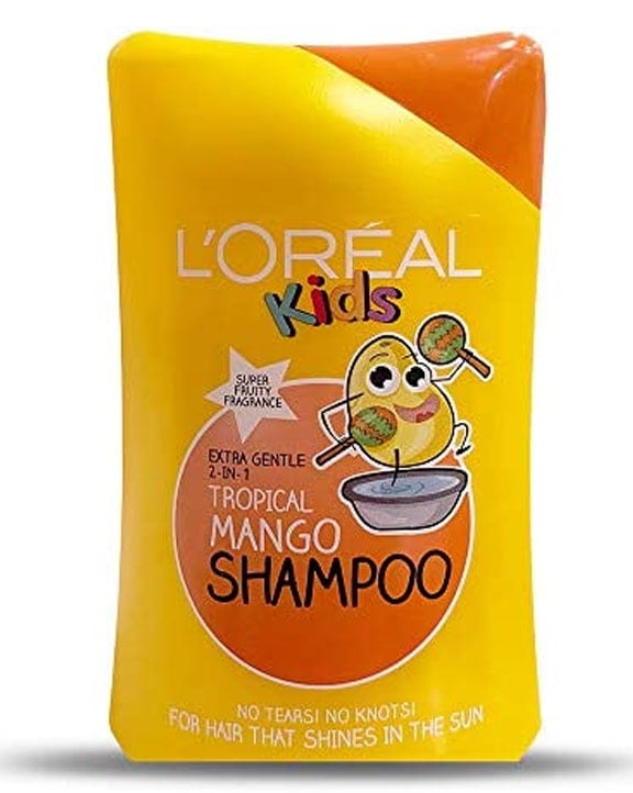 LOREAL Kids Shampoo Mango 250ml | Laplandia Market