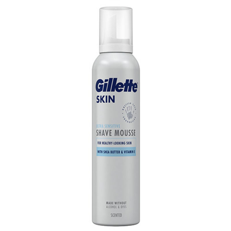 Gillette Series Ultra Comfort Shaving Gel for Men