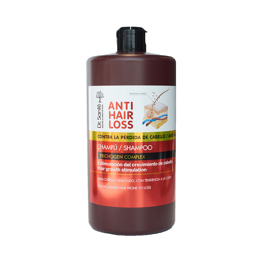 Anti hair loss shampoo отзывы