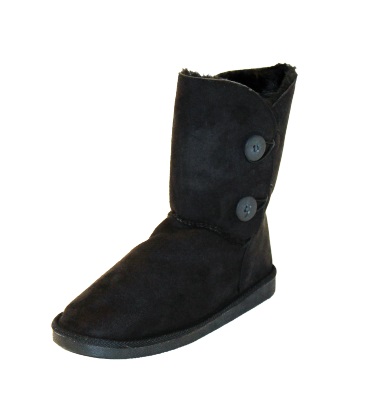Women's winter boot, black 36-41