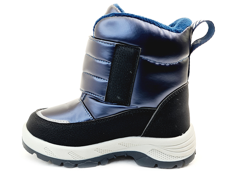 Weestep Thermal Shoes boy, Blue 22-26