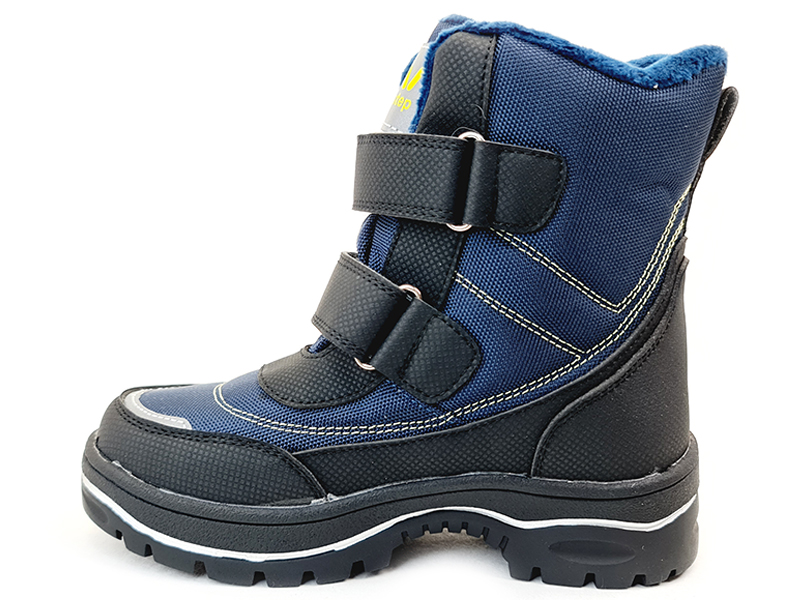 Weestep Thermal Shoes boy blue 27-32