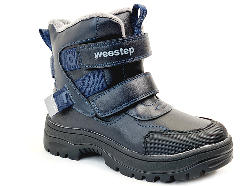 Weestep Thermal Shoes boy Blue 27-32