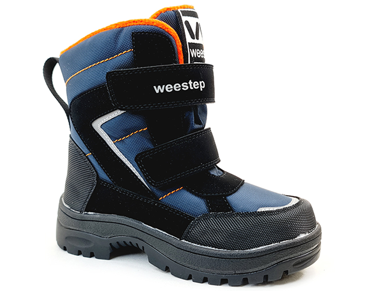 Weestep Thermal shoes boy Blue 27-32