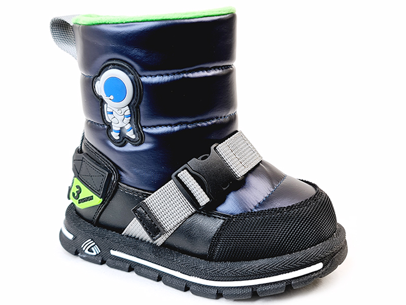Weestep Thermal shoes boy Blue 22-26