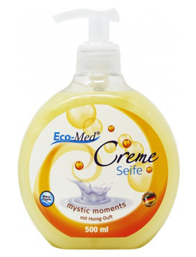 Eco-Med Cream Soap Mystic Moments 500ml