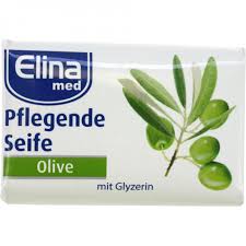 Elina Soap Olive 100g