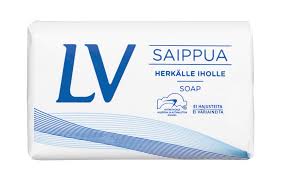 Lv Piece Soap 100g