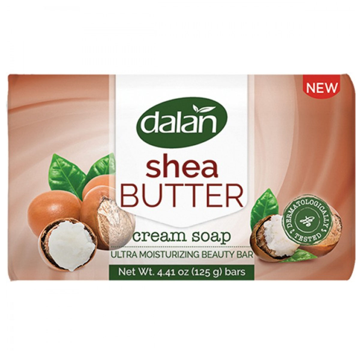 DALAN Shea Butter Cream Soap 125g