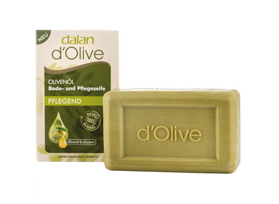 Dalan d'Olive hand soap 25g