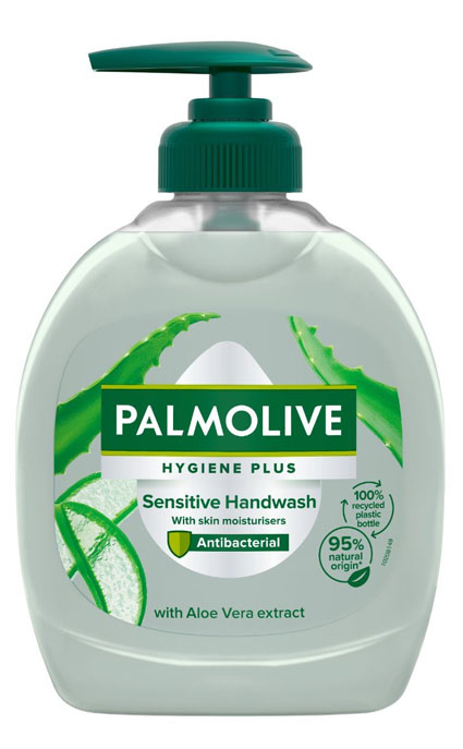 Palmolive Liquid Soap Hygiene-Plus- 96% vegan 300ml