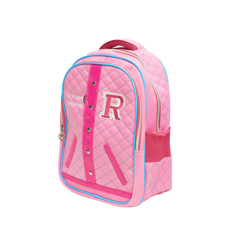 Atma Kid's Backpack, Pink 40*30 cm