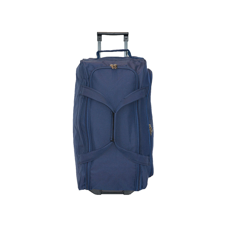 Travel Bag  Blue (2 wheels) 24
