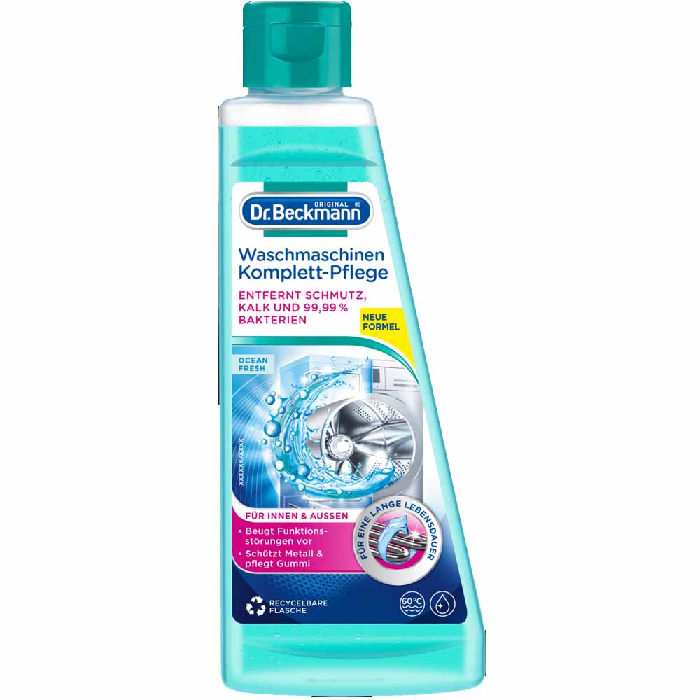 Dr Beckmann Washing Machine Cleaner - Review - Daisies & Pie