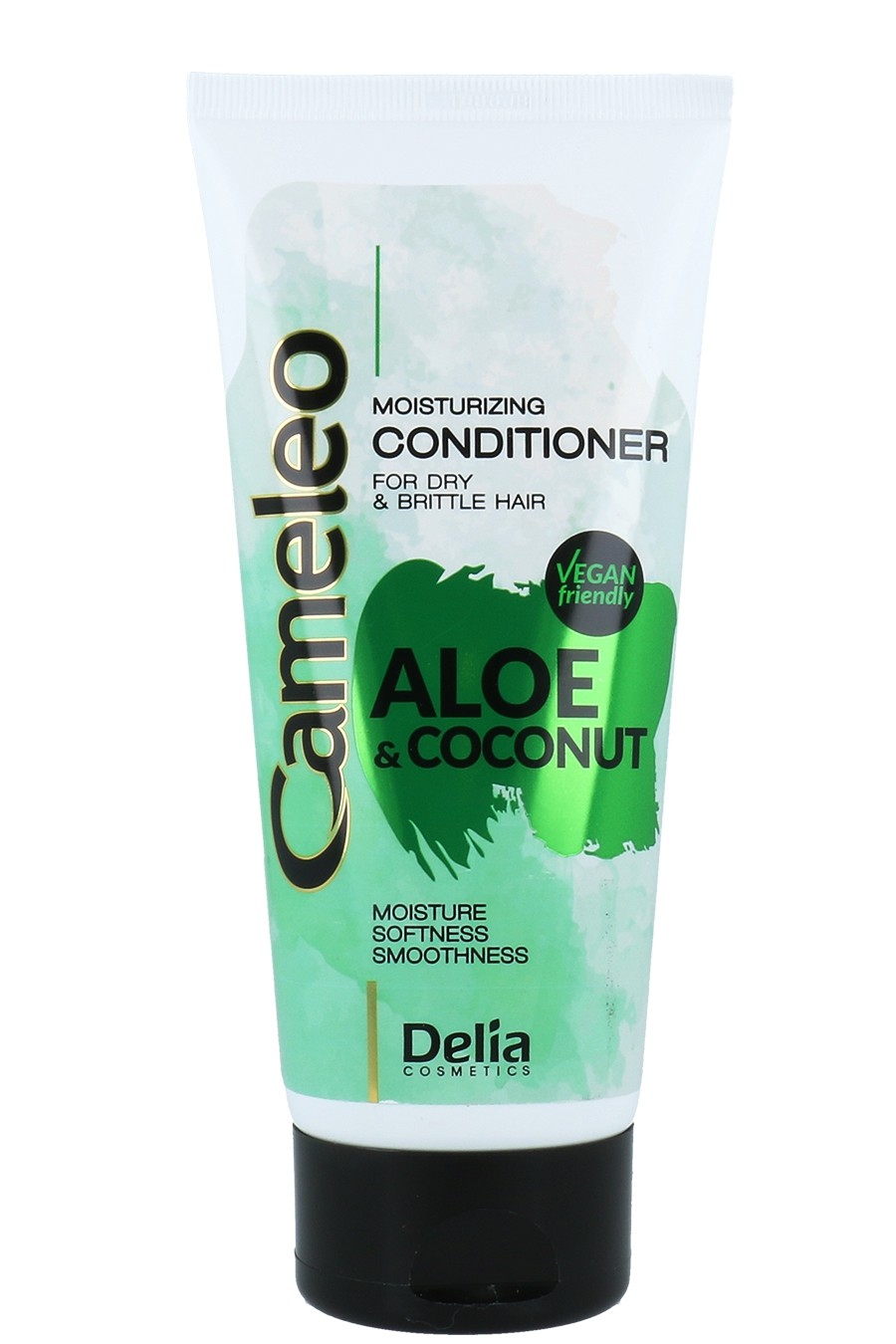 Delia Cosmetics. Coconut Aloe.