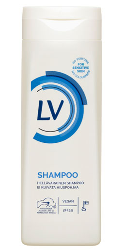 LV Shampoo 250ml