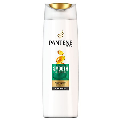 Pantene Shampoo Smoot?&Sleek 360ml