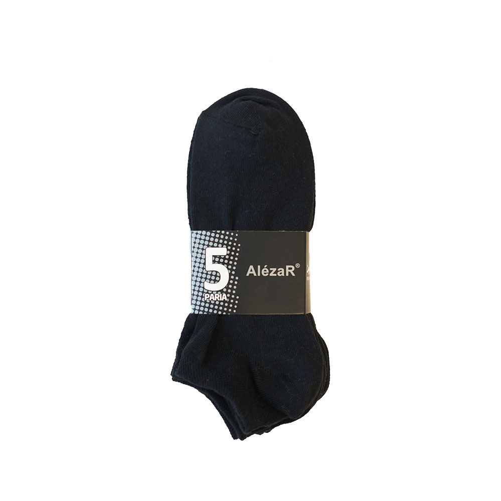 Alezar men socks, 5 pcs 40-42