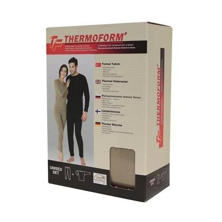 Functional Thermoform Set S Black