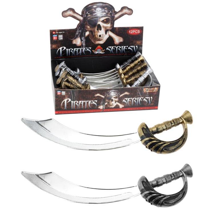Sword Pirates 47X15 cm
