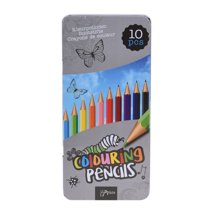 Set of Pencils 10 pcs