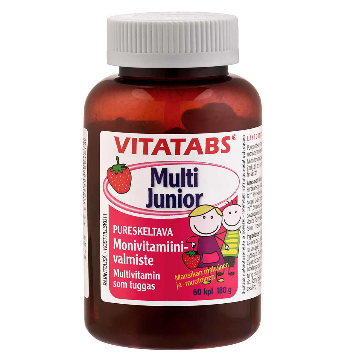 Vitatabs Multi Junior 60 pcs/180g