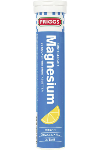 Friggs instant Magnesium 20pcs