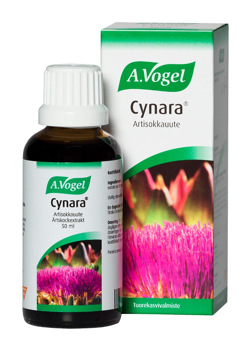 A. Vogel Cynara Artichoke extract, 50 ml