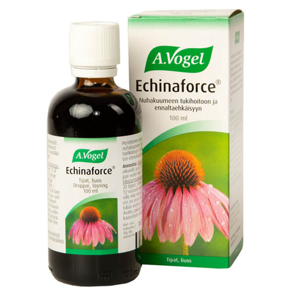 Echinaforce Purple Coneflower Extract 100ml