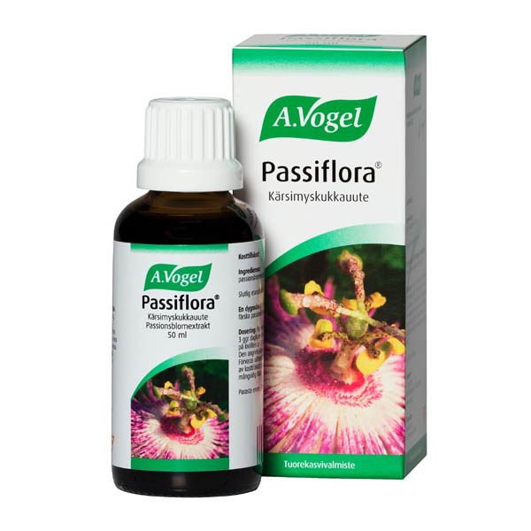Vogel Passiflora passion flower extract 50ml