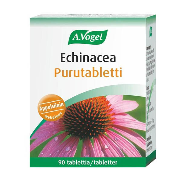 A.Vogel Echinacea chewable tablet 90tab