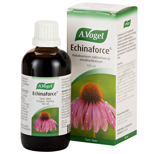 Vogel Echinacea-Salvia throat spray 30ml